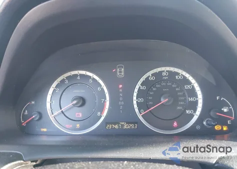 2011 Honda Accord 2.4 Ex-L из США, поврежденный, VIN 1HGCS1B87BA015772